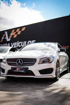 MERCEDES-BENZ CLA 250 2.0 CGI GASOLINA SPORT 4MATIC 7G-DCT MERCEDES-BENZ CLA 250 2.0 CGI GASOLINA SPORT 4MATIC 7G-DCT